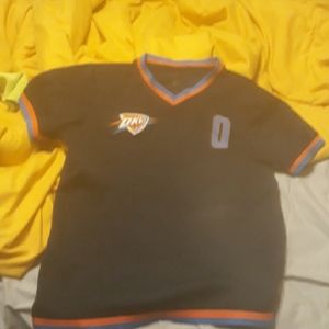 Russell westbrook Jersey